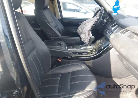 2012 Land Rover Range Rover Sport Hse from USA, damaged, VIN SALSK2D43CA719665